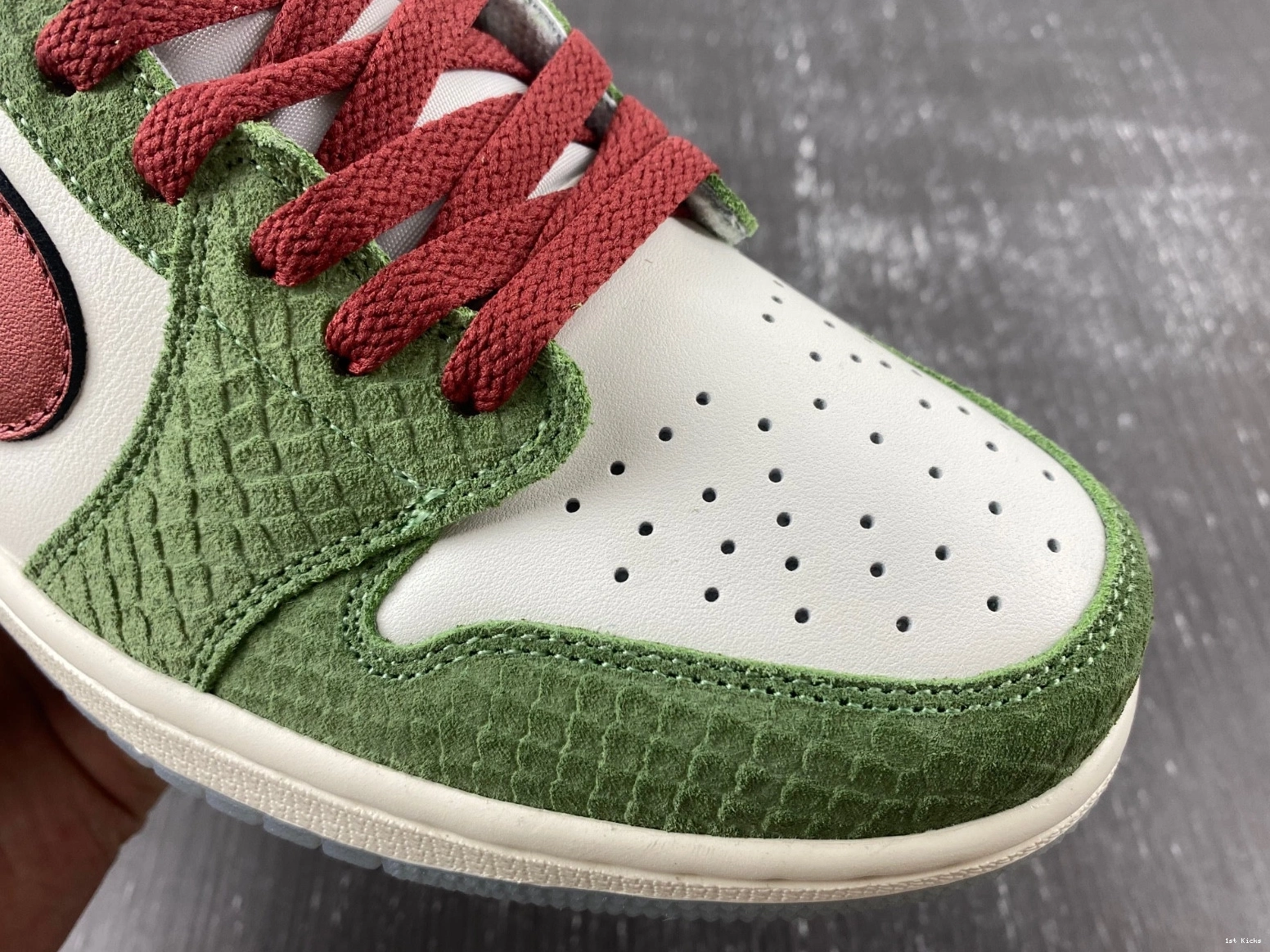OG Year Air Jordan the Dragon of FN3727-100 Low 1 1022